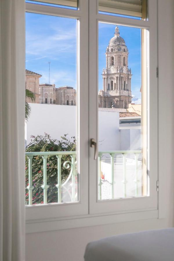 Teatro Romano 1 & 2 Málaga Dış mekan fotoğraf