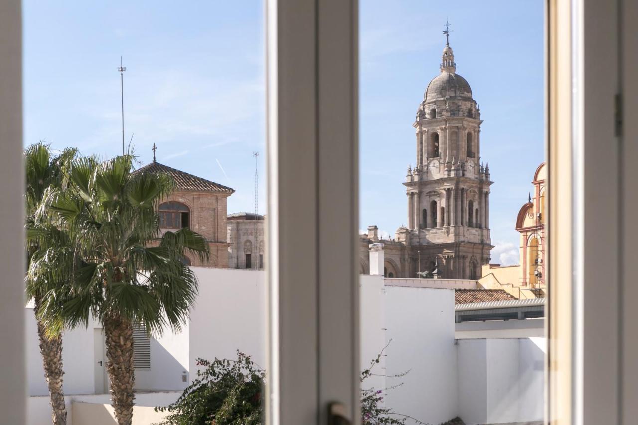 Teatro Romano 1 & 2 Málaga Dış mekan fotoğraf